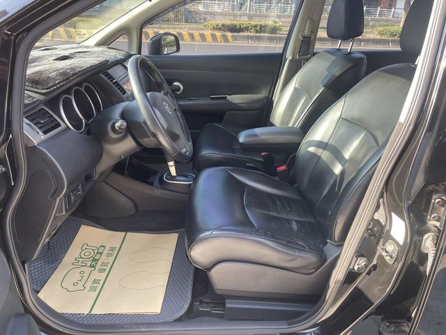 NISSAN日產 TIIDA  第9張相片