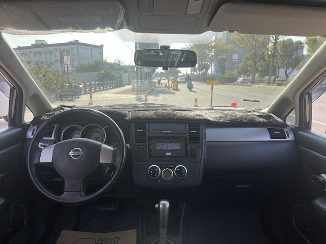 NISSAN日產 TIIDA  第13張相片