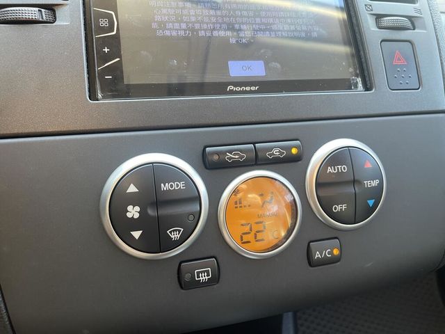 NISSAN日產 TIIDA  第14張相片