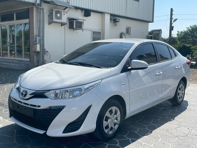 TOYOTA豐田 VIOS  第1張相片