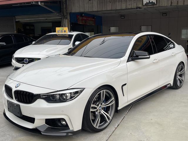 BMW寶馬 430I GRAN COUPE  第1張相片