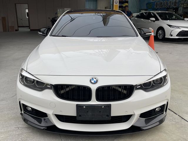 BMW寶馬 430I GRAN COUPE  第2張相片