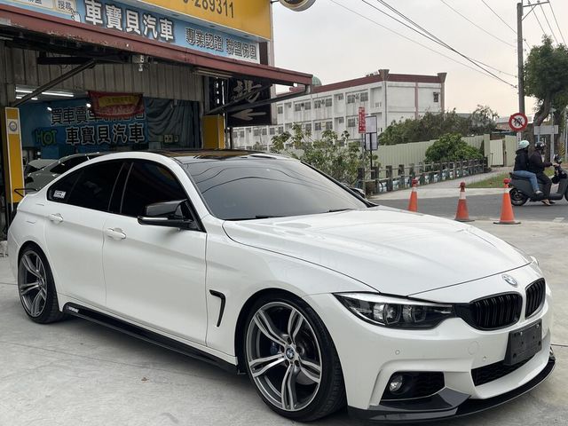 BMW寶馬 430I GRAN COUPE  第3張相片