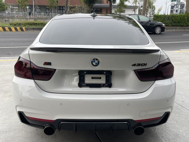 BMW寶馬 430I GRAN COUPE  第5張相片