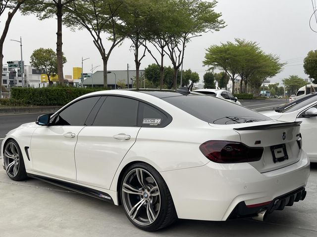 BMW寶馬 430I GRAN COUPE  第6張相片