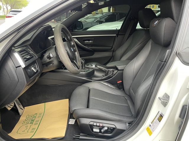 BMW寶馬 430I GRAN COUPE  第9張相片