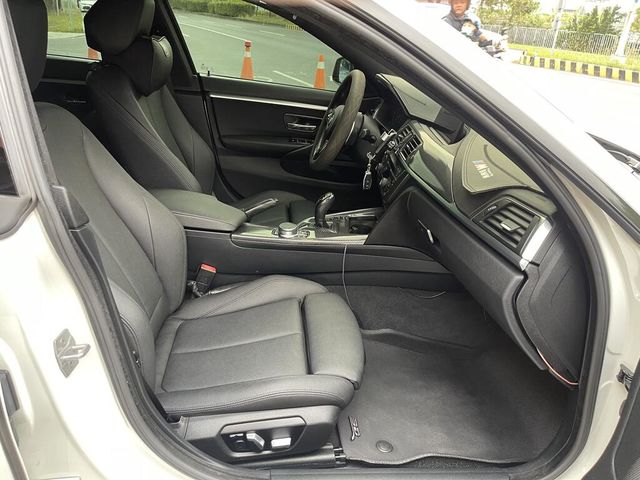BMW寶馬 430I GRAN COUPE  第10張相片