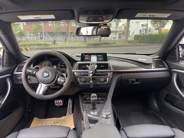 BMW寶馬 430I GRAN COUPE  第14張相片
