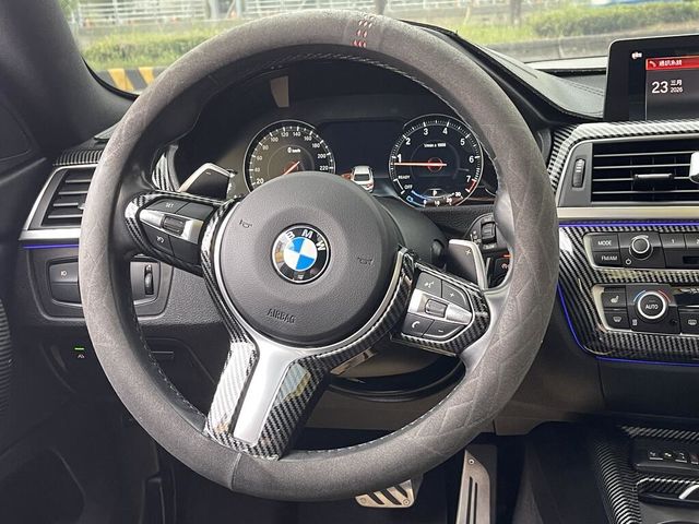 BMW寶馬 430I GRAN COUPE  第15張相片