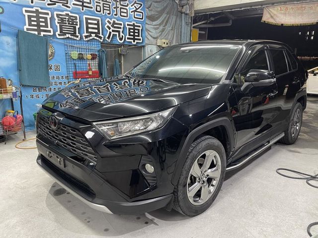 TOYOTA豐田 RAV4  第1張相片