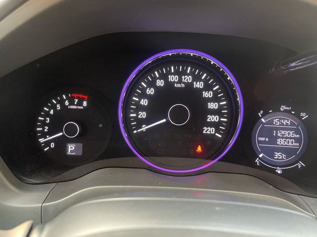 HONDA本田 HR-V  第18張相片