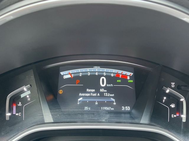 HONDA本田 CR-V  第18張相片