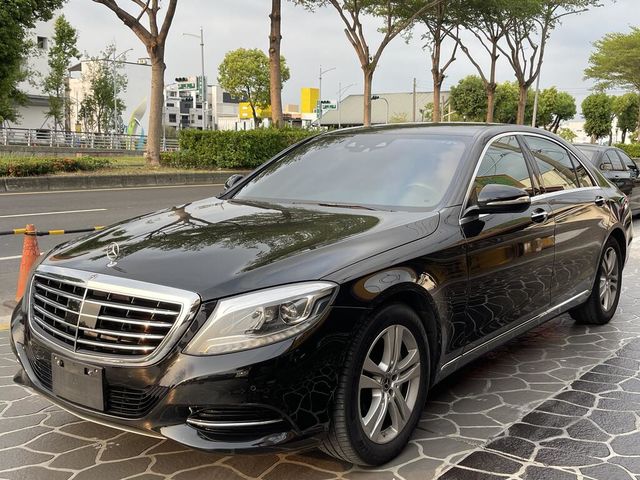 M-BENZ賓士 S350D  第1張相片