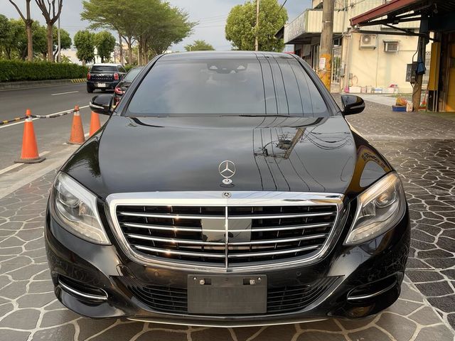 M-BENZ賓士 S350D  第2張相片