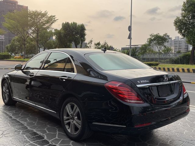 M-BENZ賓士 S350D  第5張相片