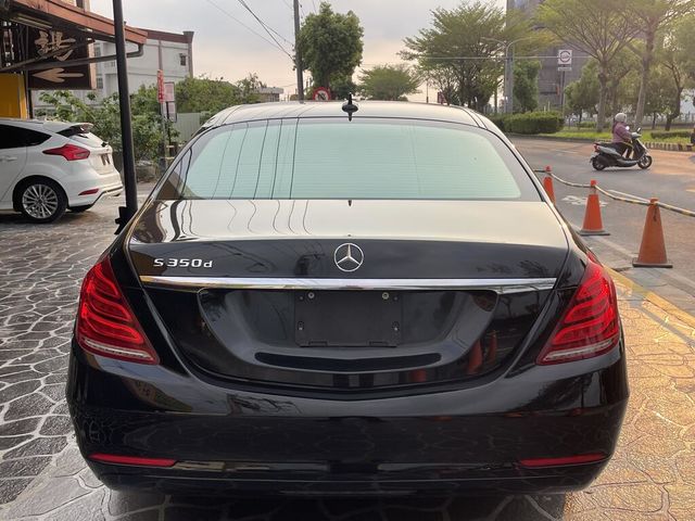 M-BENZ賓士 S350D  第6張相片