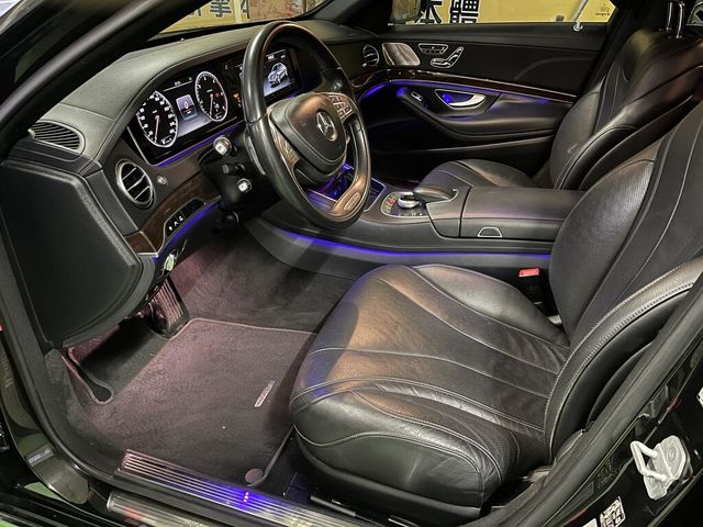 M-BENZ賓士 S350D  第8張相片