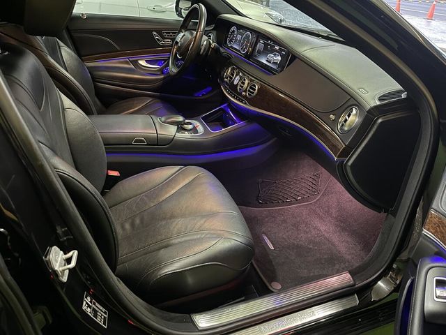 M-BENZ賓士 S350D  第9張相片