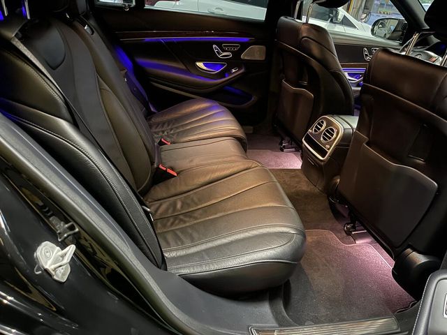 M-BENZ賓士 S350D  第10張相片