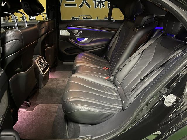 M-BENZ賓士 S350D  第11張相片