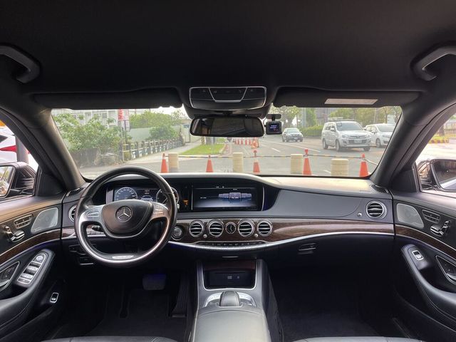 M-BENZ賓士 S350D  第12張相片
