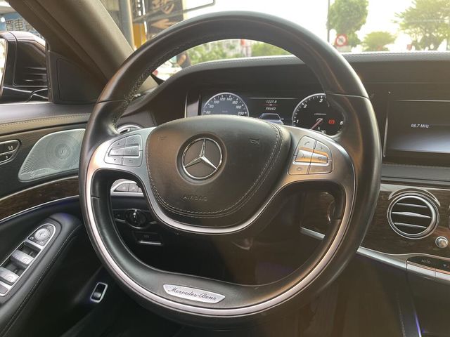 M-BENZ賓士 S350D  第13張相片