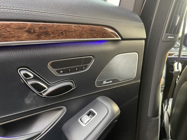 M-BENZ賓士 S350D  第14張相片