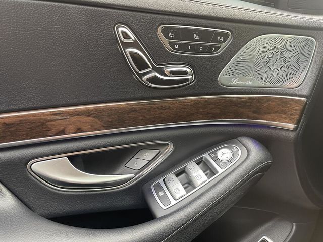 M-BENZ賓士 S350D  第15張相片