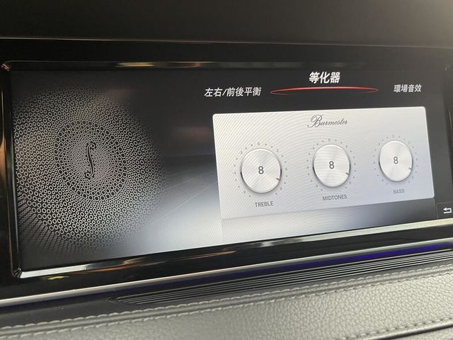 M-BENZ賓士 S350D  第18張相片