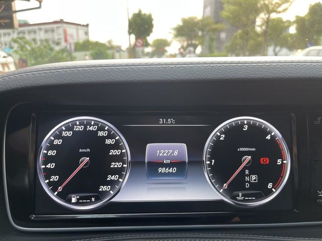 M-BENZ賓士 S350D  第20張相片