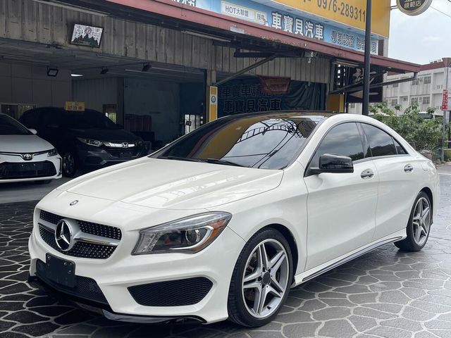 M-BENZ賓士 CLA250  第1張相片