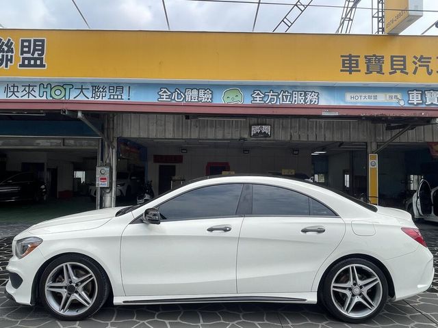 M-BENZ賓士 CLA250  第4張相片