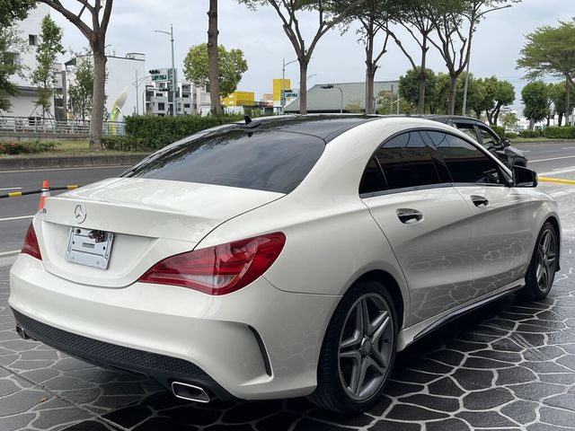 M-BENZ賓士 CLA250  第7張相片