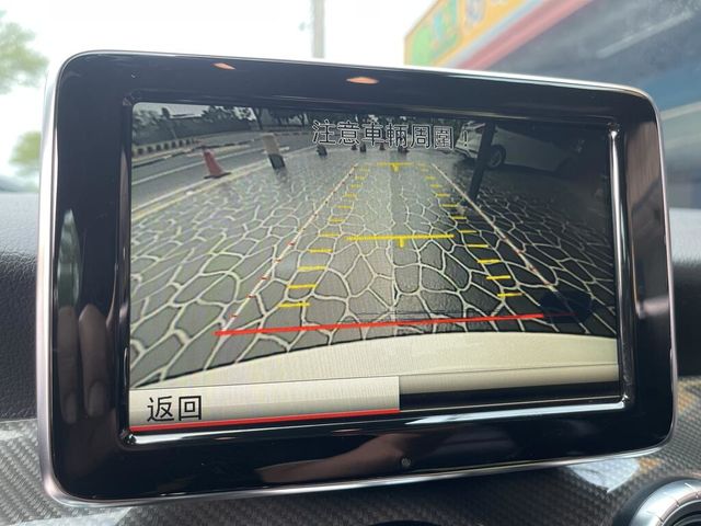 M-BENZ賓士 CLA250  第16張相片