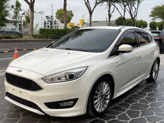 FORD福特 FOCUS  第1張相片