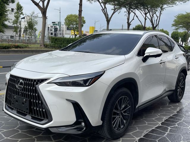 LEXUS凌志 NX200  第1張相片