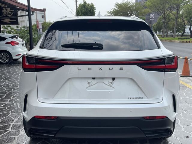 LEXUS凌志 NX200  第6張相片