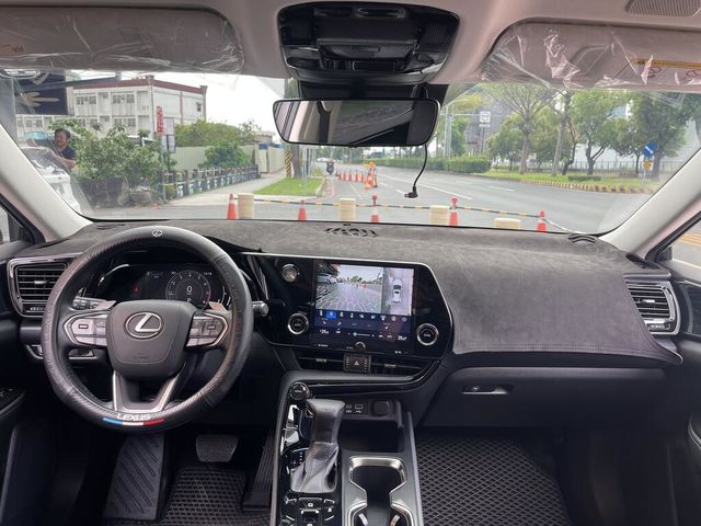 LEXUS凌志 NX200  第13張相片