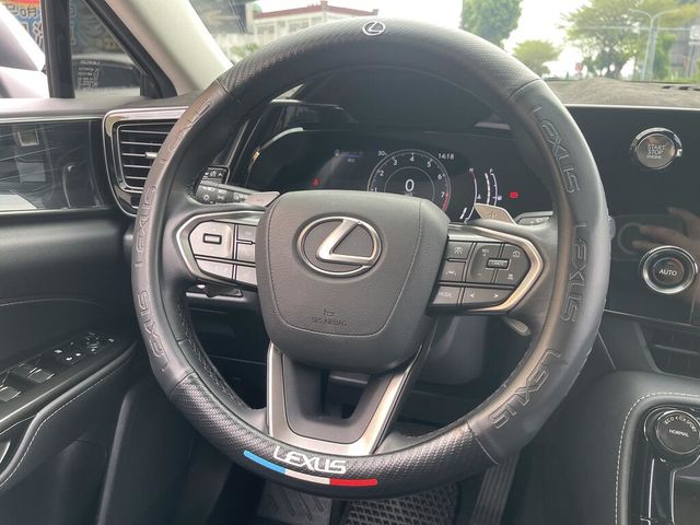 LEXUS凌志 NX200  第14張相片