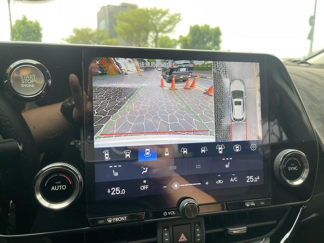 LEXUS凌志 NX200  第17張相片