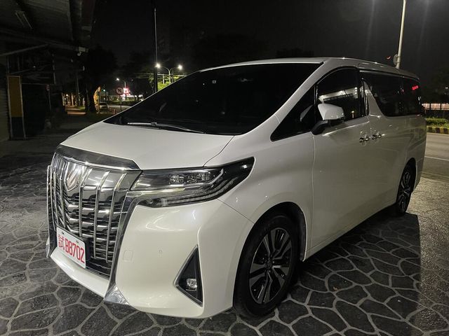 TOYOTA豐田 ALPHARD  第1張相片