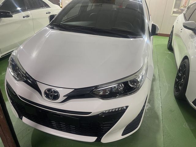 TOYOTA豐田 YARIS  第2張相片