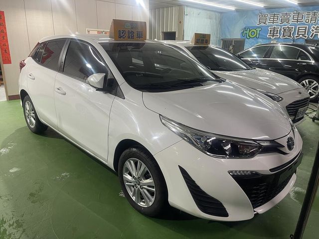 TOYOTA豐田 YARIS  第3張相片