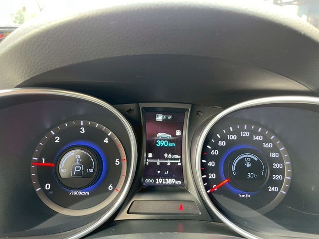 HYUNDAI現代 SANTA FE  第20張相片