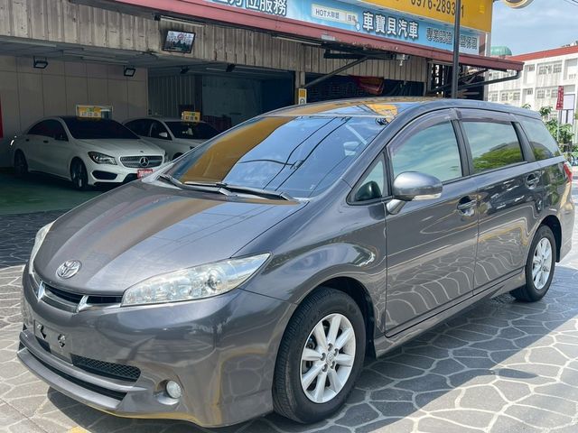 TOYOTA豐田 WISH  第1張相片