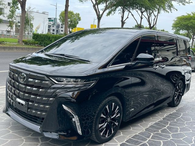 TOYOTA豐田 ALPHARD  第1張相片