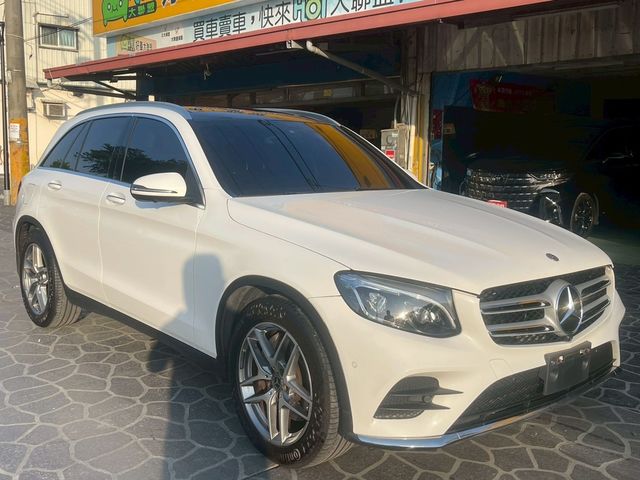 M-BENZ賓士 GLC250  第1張相片