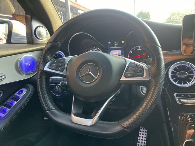 M-BENZ賓士 GLC250  第13張相片