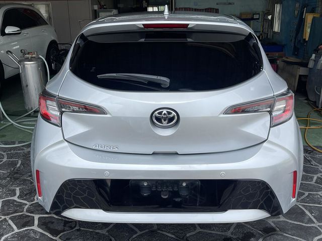 TOYOTA豐田 AURIS  第4張相片
