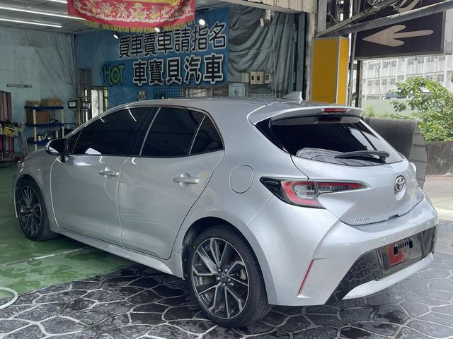 TOYOTA豐田 AURIS  第5張相片